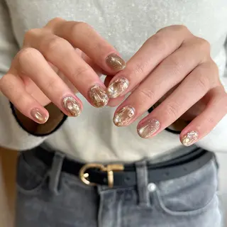 ネイル NINE_ AKARIのネイルデザイン