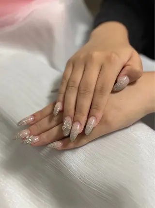 ネイル しょう えんきんのネイルデザイン