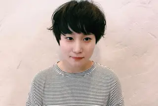 ショート Genta @gegege75のヘアスタイル