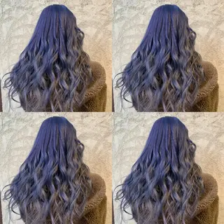 ロング プルエクステ 🖤MIYUのヘアスタイル