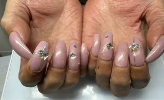 ネイル Nail's AOAQUA所属・AOAQUA SHIORIのネイルデザイン