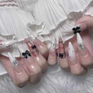ネイル Yun nail Jihoのネイルデザイン