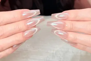 ネイル Pure&Rich Nailのネイルデザイン