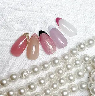 ネイル Rネイルサロン 本八幡店のネイルデザイン