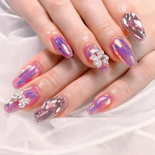 ネイル Twinkle Nail Kuboのネイルデザイン
