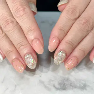 ネイル ホームネイルサロン Shellのネイルデザイン