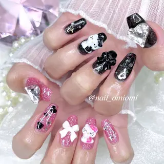 ネイル 🌷 MIO🌷のネイルデザイン