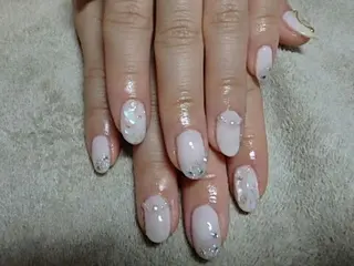 ネイル LAVISH nail salonのヘアスタイル