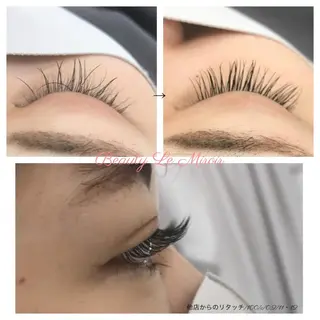 マツエク・マツパ ビューティー ミロワールのエステ・リラクイメージ