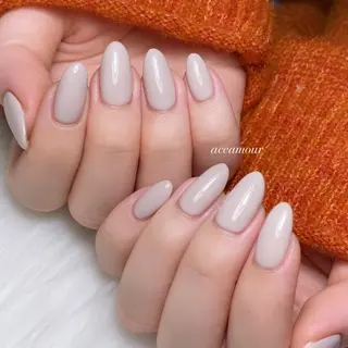 ネイル ネイル/耳つぼ /新ホワイトニングのネイルデザイン