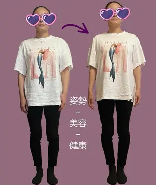 Anne’s happyBonesのエステ・リラクイメージ