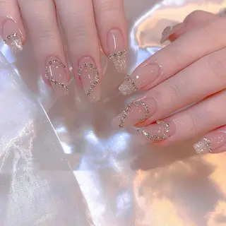 ネイル 宮澤 ミナのネイルデザイン