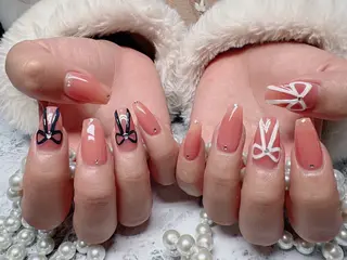 ネイル Le'a シズカのネイルデザイン