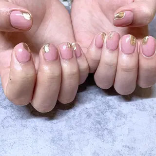 ネイル ウシク ミユキのネイルデザイン