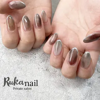 ネイル Ruka nailのネイルデザイン