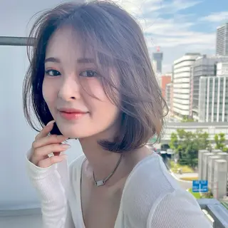 ミディアム ショート・ボブ特化 mahoのその他イメージ