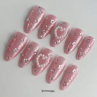 ネイル Maychan _ Nailsalon所属・Mei Meiのネイルデザイン