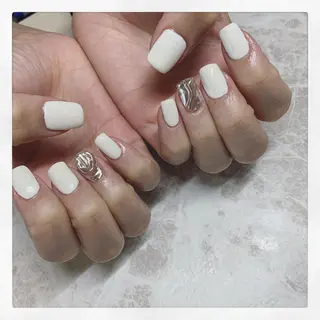 ネイル reco nail所属・池田 美穂のネイルデザイン