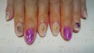 ネイル みー shakushiroのネイルデザイン