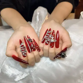 ネイル D-BEAUTY Nailsalonのネイルデザイン