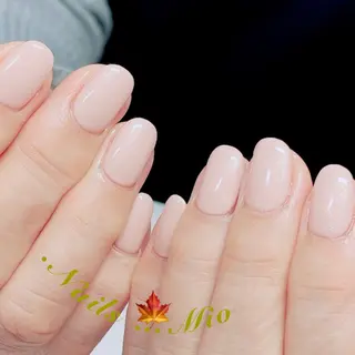 ネイル .Nails Mio 赤羽西ネイルサロンのネイルデザイン