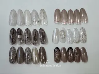 ネイル Liebe nailのネイルデザイン