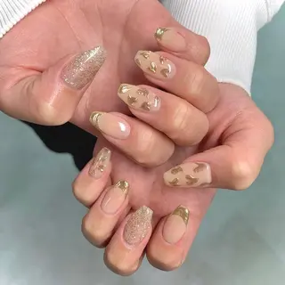 ネイル Alohi nail salonのネイルデザイン