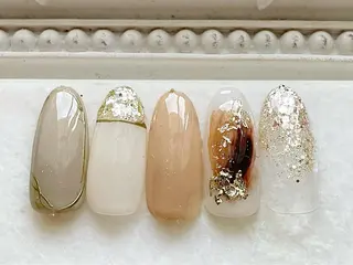 ネイル Satomi  のネイルデザイン