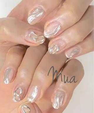 ネイル mua nail mikiのネイルデザイン