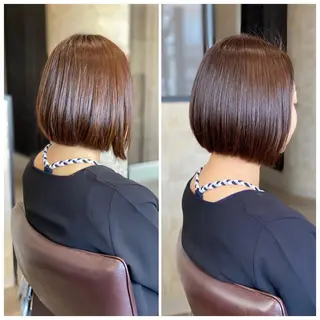 ミディアム Hair Life LIB所属・宮城 将大のヘアスタイル