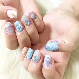 ネイル La Colzaのネイルデザイン