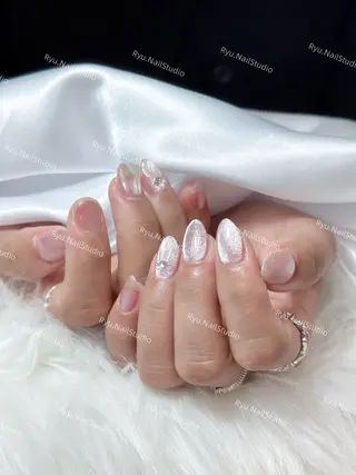 ネイル Ryu Nail Studio所属・Ryu nail studioのネイルデザイン