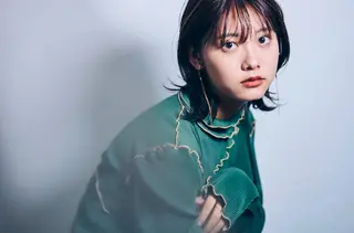 ミディアム イラブ ちかのヘアスタイル