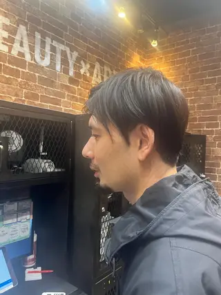 カラー パーマ ヘアアレンジ メンズ キッズ ネイル マツエク・マツパ アイブロウ times salon名駅所属・久木原 ゆりのヘアスタイル