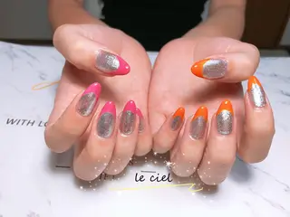 ネイル Naka Rieのネイルデザイン