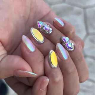 ネイル u sのネイルデザイン