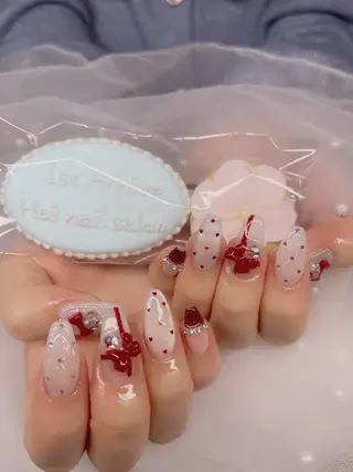 ネイル ハイネイル自宅サロン所属・ハイネイル 自宅サロンのネイルデザイン