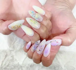 ネイル ネイルサロン nail_upのネイルデザイン