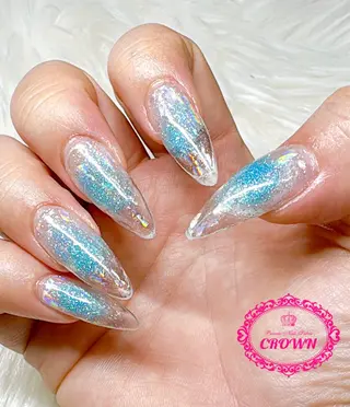 ネイル CROWN プライベートサロンのネイルデザイン