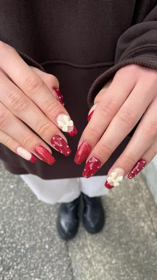 ネイル LINXS aosaのネイルデザイン