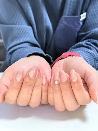ネイル 小林 詩織のネイルデザイン