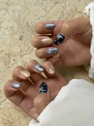 ネイル mieux YUKoのネイルデザイン