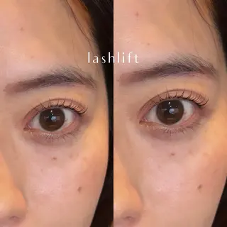 マツエク・マツパ LUCY NAIL&EYE所属・LUCY心斎橋 奥野の眉毛・アイブロウイメージ