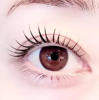 マツエク・マツパ シュガーレイ所属・バインドロック🦋 アンドヘルシーのマツエク・マツパデザイン