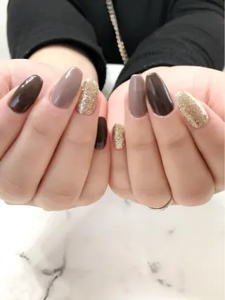 ネイル la fleurのネイルデザイン