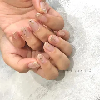 ネイル Yuriko Omi パラジェル/渋谷のネイルデザイン