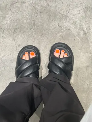 ネイル MAXKELLY モモカのネイルデザイン