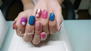 ネイル feliz salonのネイルデザイン