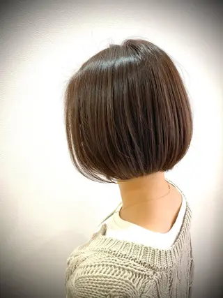 ショート Beauty studio RaiRa所属・RaiRa/ 今澄紀仁のヘアスタイル