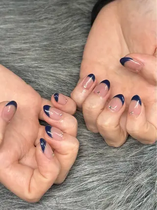 ネイル MITSUME 🎀 yumeのネイルデザイン